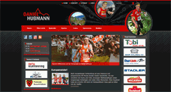 Desktop Screenshot of danielhubmann.ch